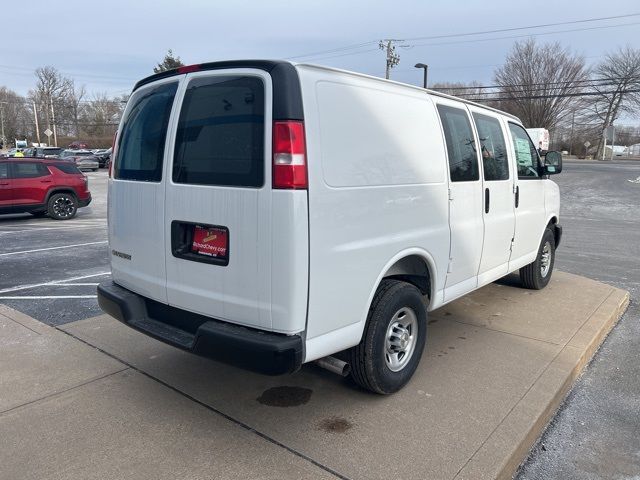 2025 Chevrolet Express Base