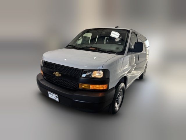 2025 Chevrolet Express Base