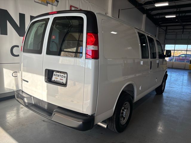 2025 Chevrolet Express Base
