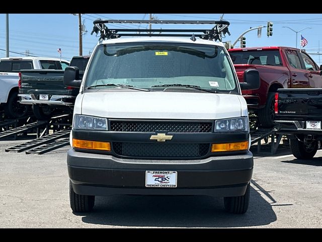 2025 Chevrolet Express Base