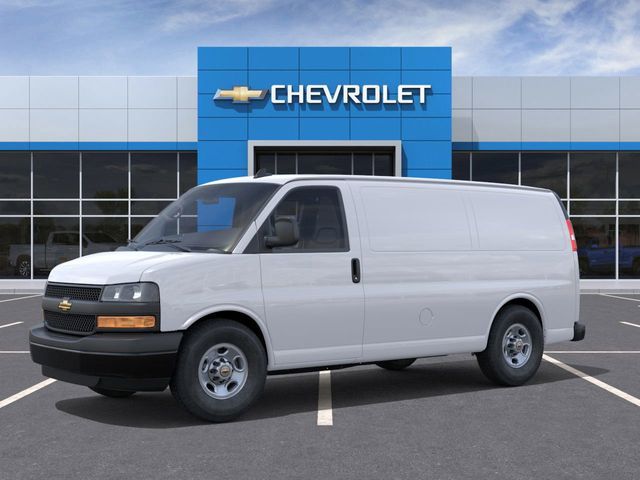 2025 Chevrolet Express Base