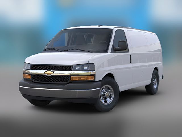 2025 Chevrolet Express Base
