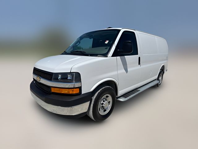 2025 Chevrolet Express Base