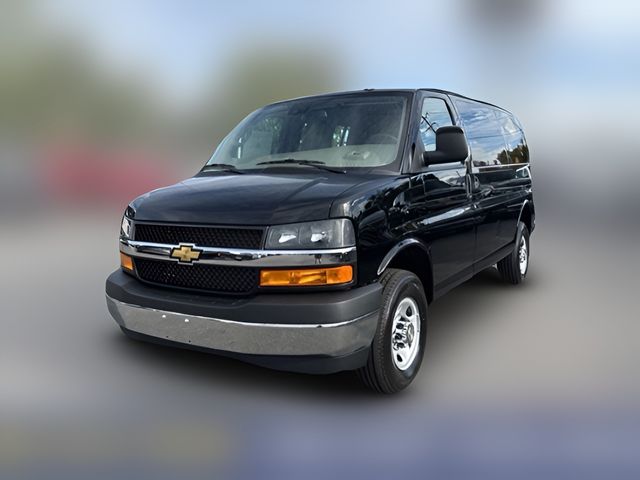 2025 Chevrolet Express Base