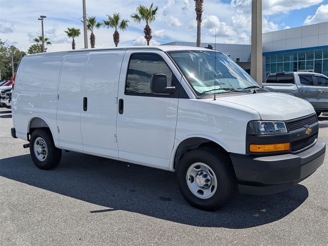 2025 Chevrolet Express Base