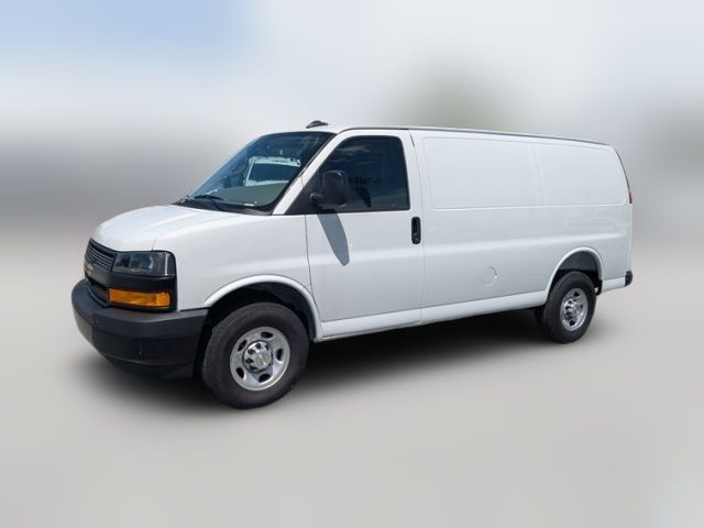 2025 Chevrolet Express Base