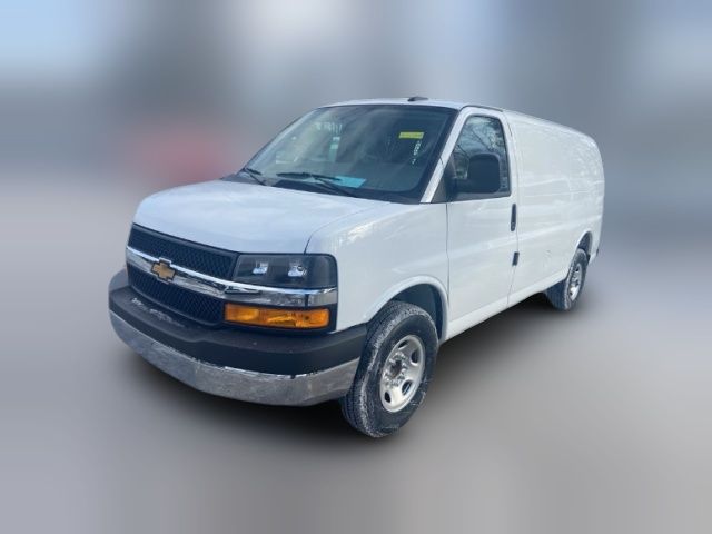 2025 Chevrolet Express Base