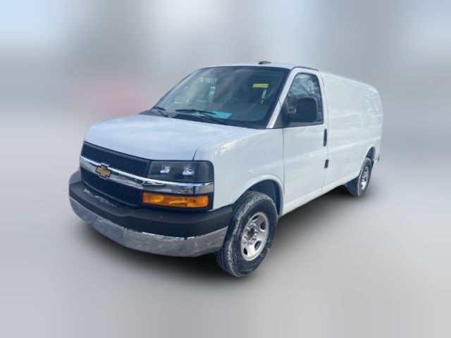 2025 Chevrolet Express Base