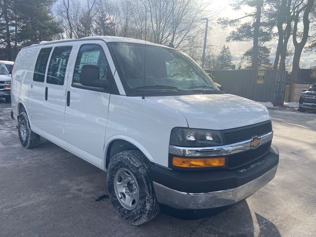 2025 Chevrolet Express Base