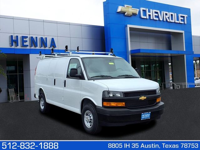 2025 Chevrolet Express Base