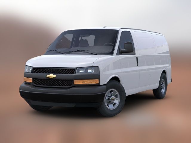 2025 Chevrolet Express Base