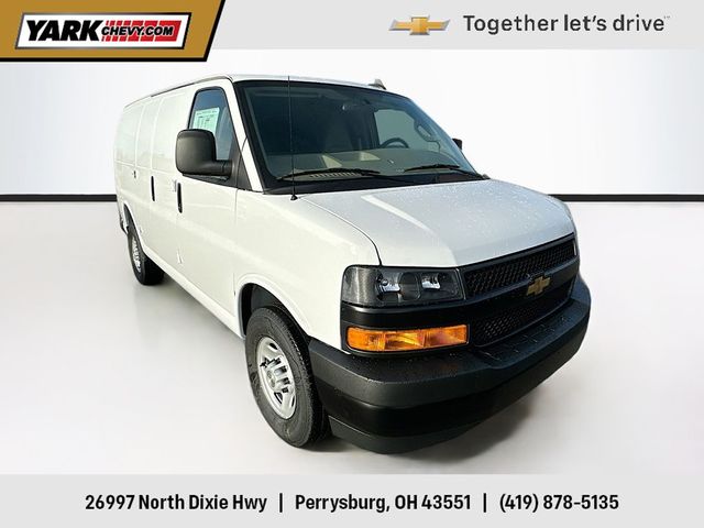 2025 Chevrolet Express Base