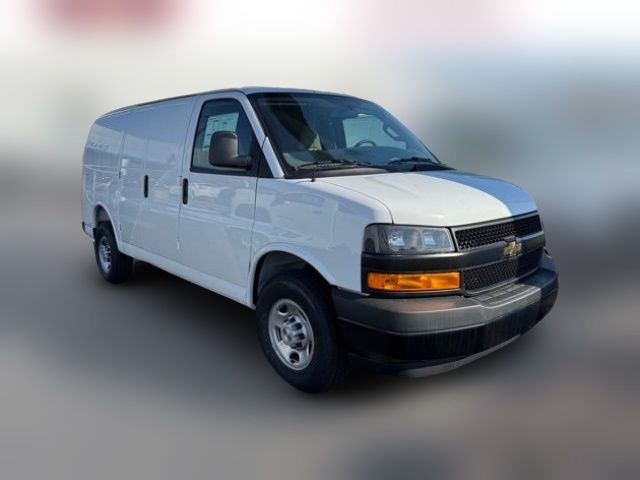 2025 Chevrolet Express Base