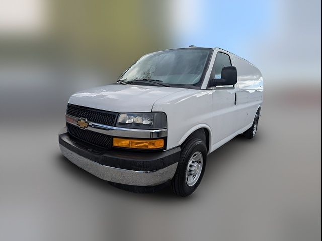 2025 Chevrolet Express Base