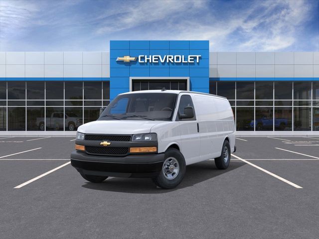2025 Chevrolet Express Base
