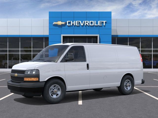 2025 Chevrolet Express Base