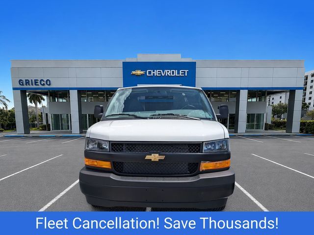 2025 Chevrolet Express Base