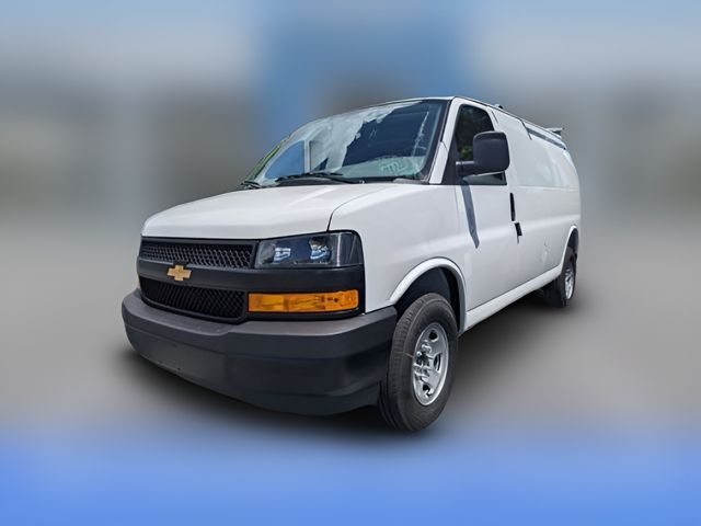 2025 Chevrolet Express Base