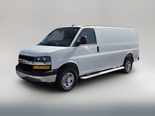 2025 Chevrolet Express Base
