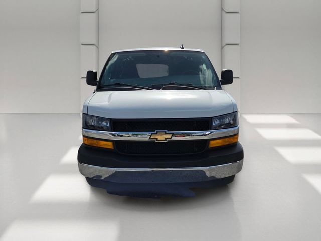 2025 Chevrolet Express Base