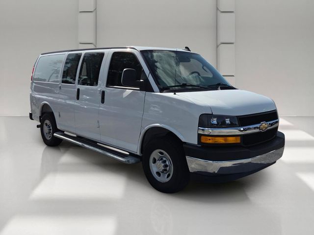 2025 Chevrolet Express Base