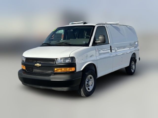 2025 Chevrolet Express Base