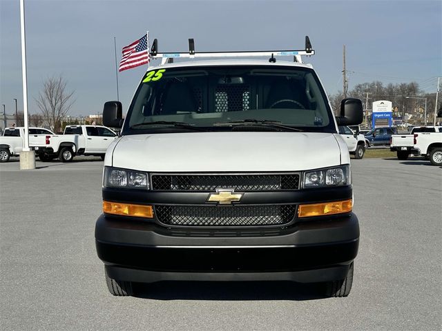 2025 Chevrolet Express Base