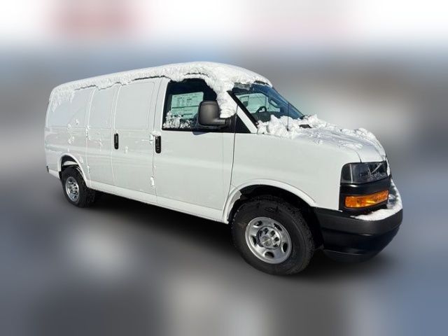 2025 Chevrolet Express Base