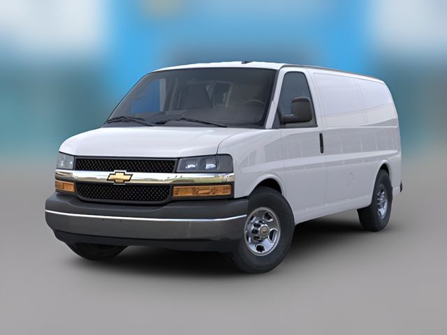 2025 Chevrolet Express Base