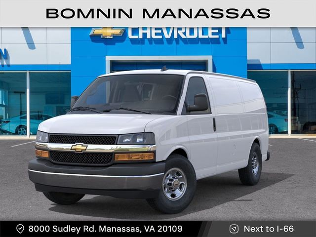 2025 Chevrolet Express Base
