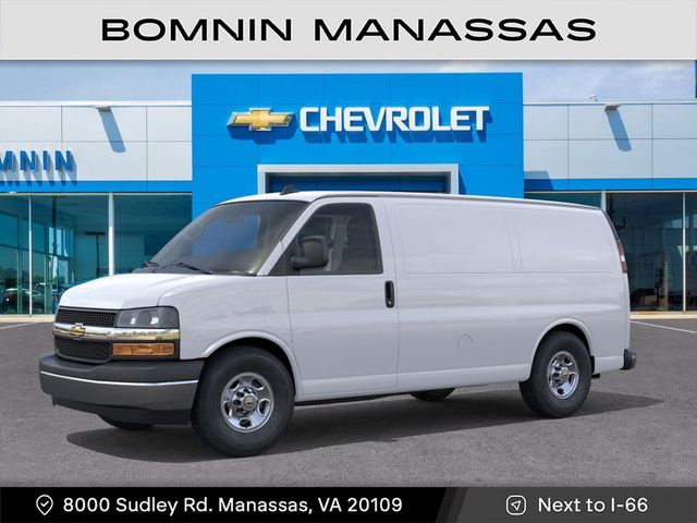 2025 Chevrolet Express Base