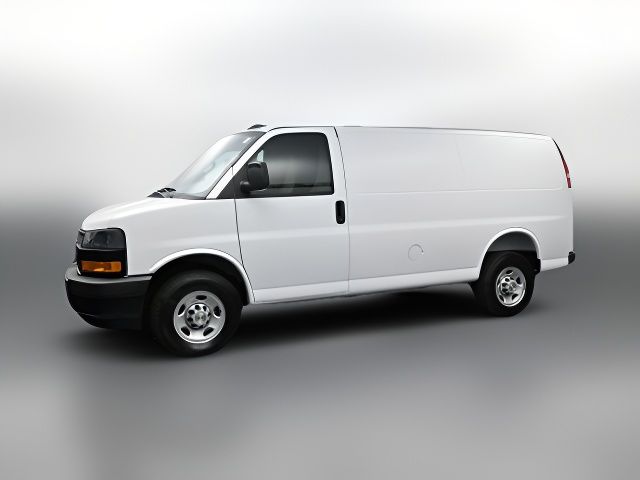 2025 Chevrolet Express Base