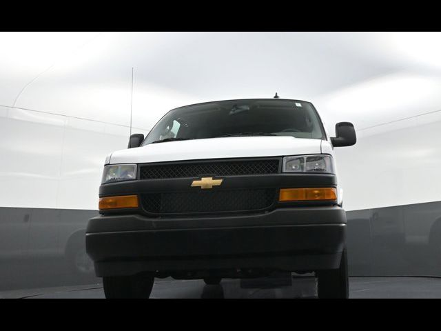 2025 Chevrolet Express Base
