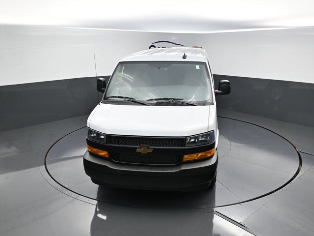 2025 Chevrolet Express Base