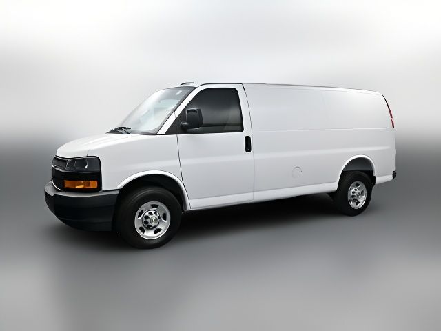 2025 Chevrolet Express Base