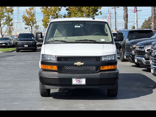 2025 Chevrolet Express Base
