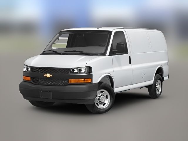 2025 Chevrolet Express Base