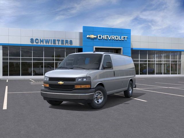 2025 Chevrolet Express Base