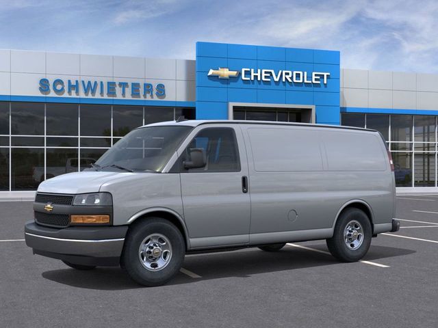 2025 Chevrolet Express Base
