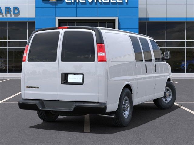 2025 Chevrolet Express Base