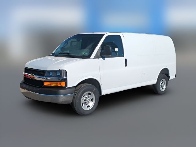 2025 Chevrolet Express Base