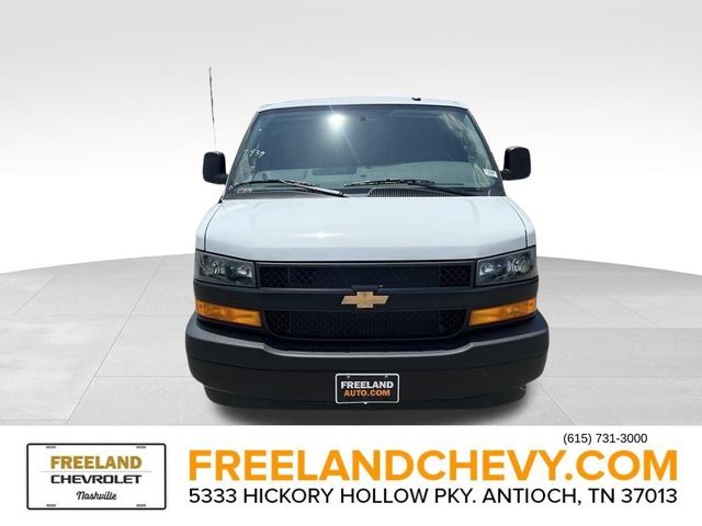 2025 Chevrolet Express Base