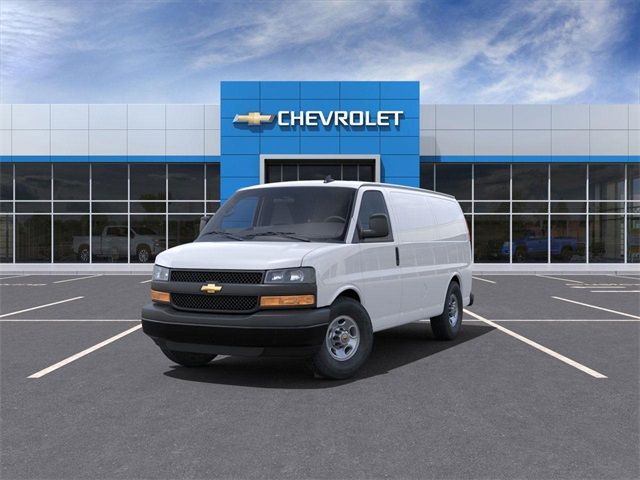 2025 Chevrolet Express Base