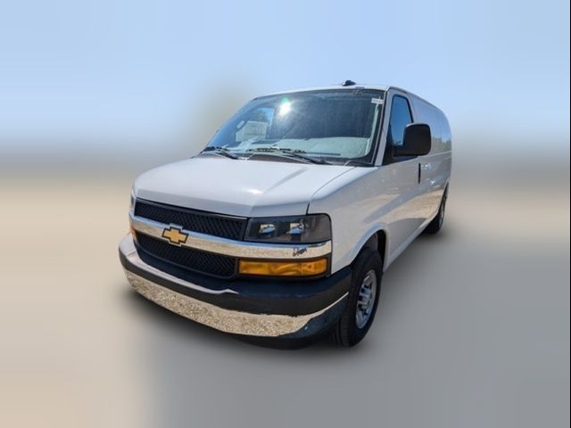 2025 Chevrolet Express Base