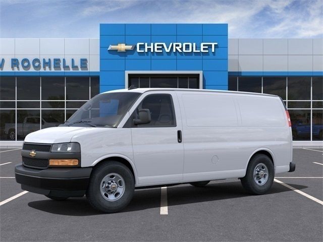 2025 Chevrolet Express Base