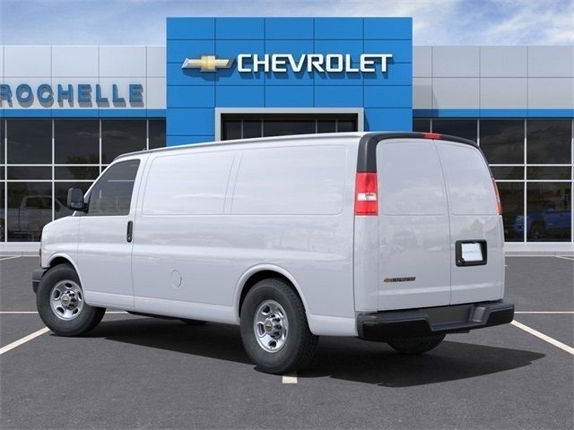 2025 Chevrolet Express Base