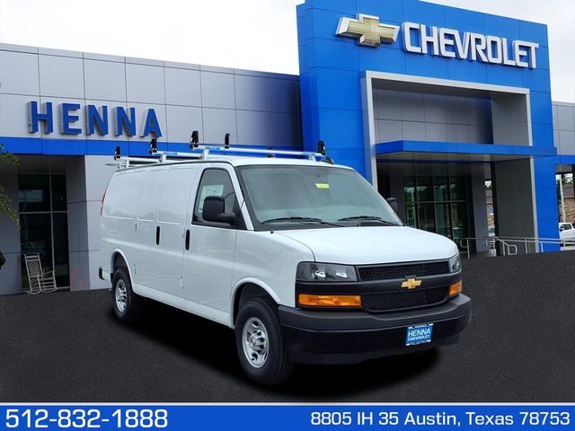 2025 Chevrolet Express Base