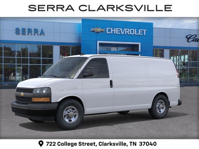 2025 Chevrolet Express Base