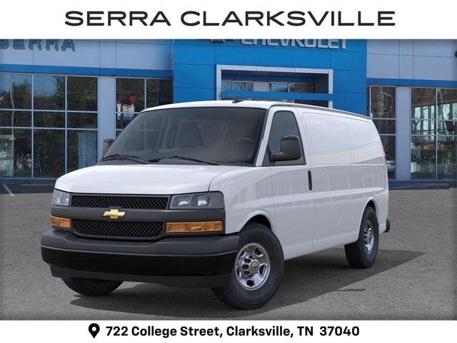 2025 Chevrolet Express Base