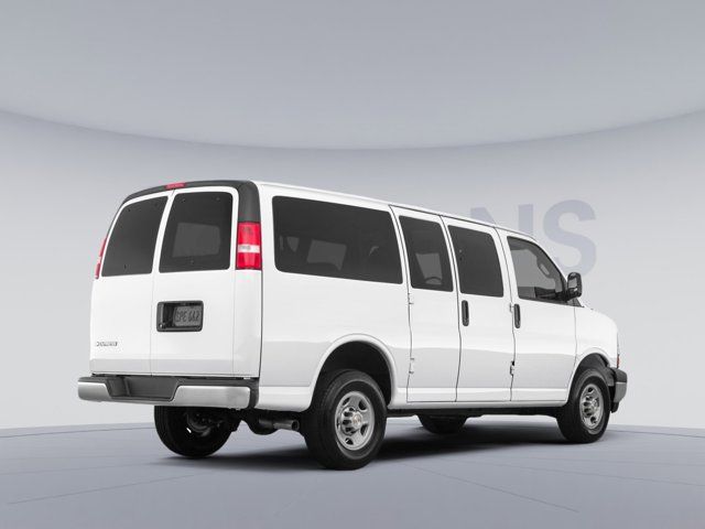 2025 Chevrolet Express Base